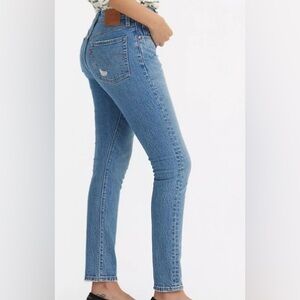 Levi's classic 501 jeans